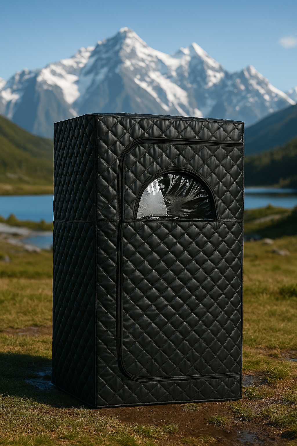 Praiser Portable Wet Sauna Tent™