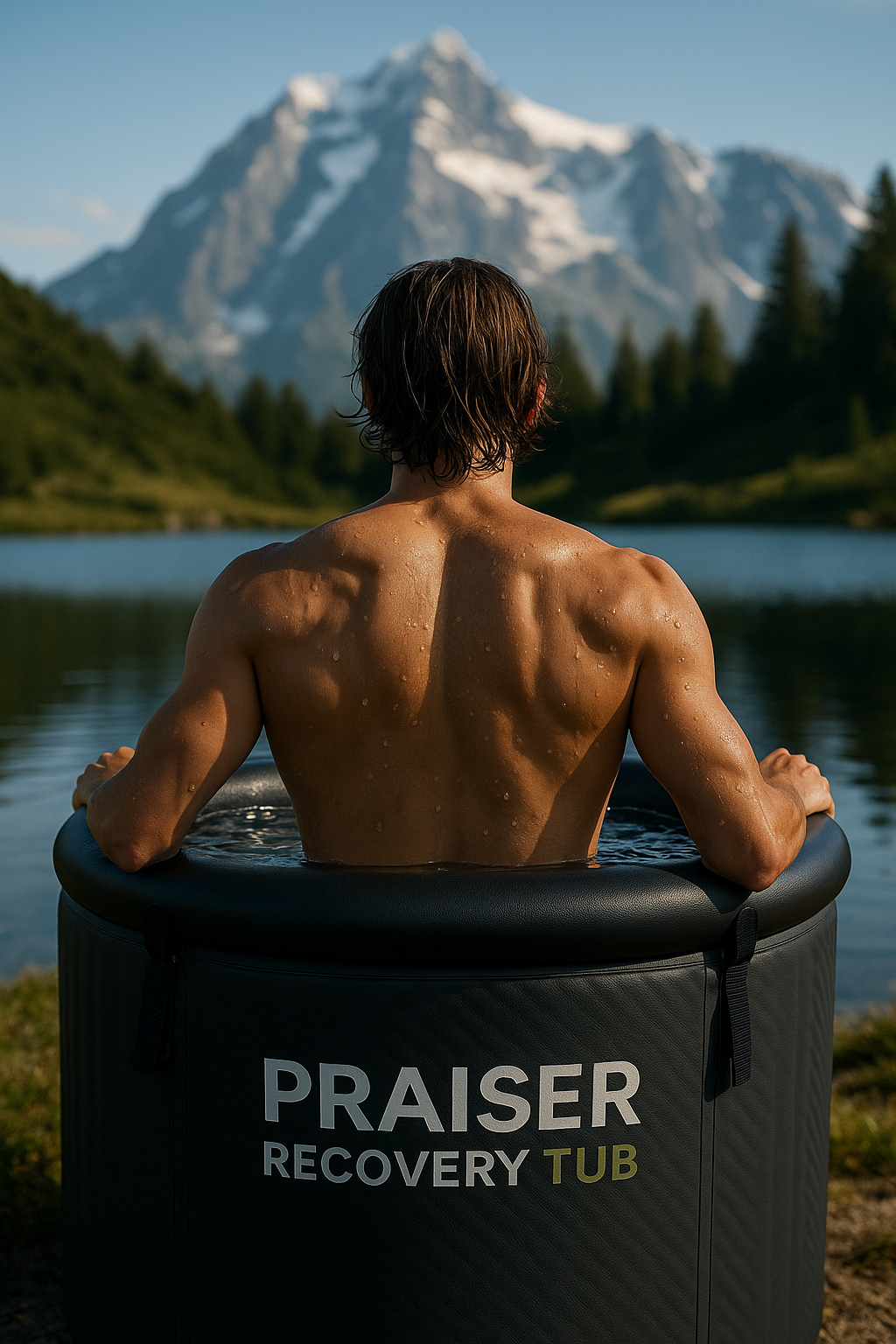 Praiser Isbad Original™